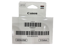 Canon QY6-8039-010 Colour Printhead For G3620, G3660, G7060